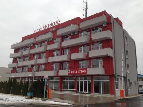 Hotel Seasons 2 Sunny Beach Quarto foto