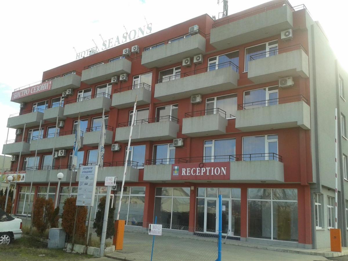 Hotel Seasons 2 Sunny Beach Quarto foto