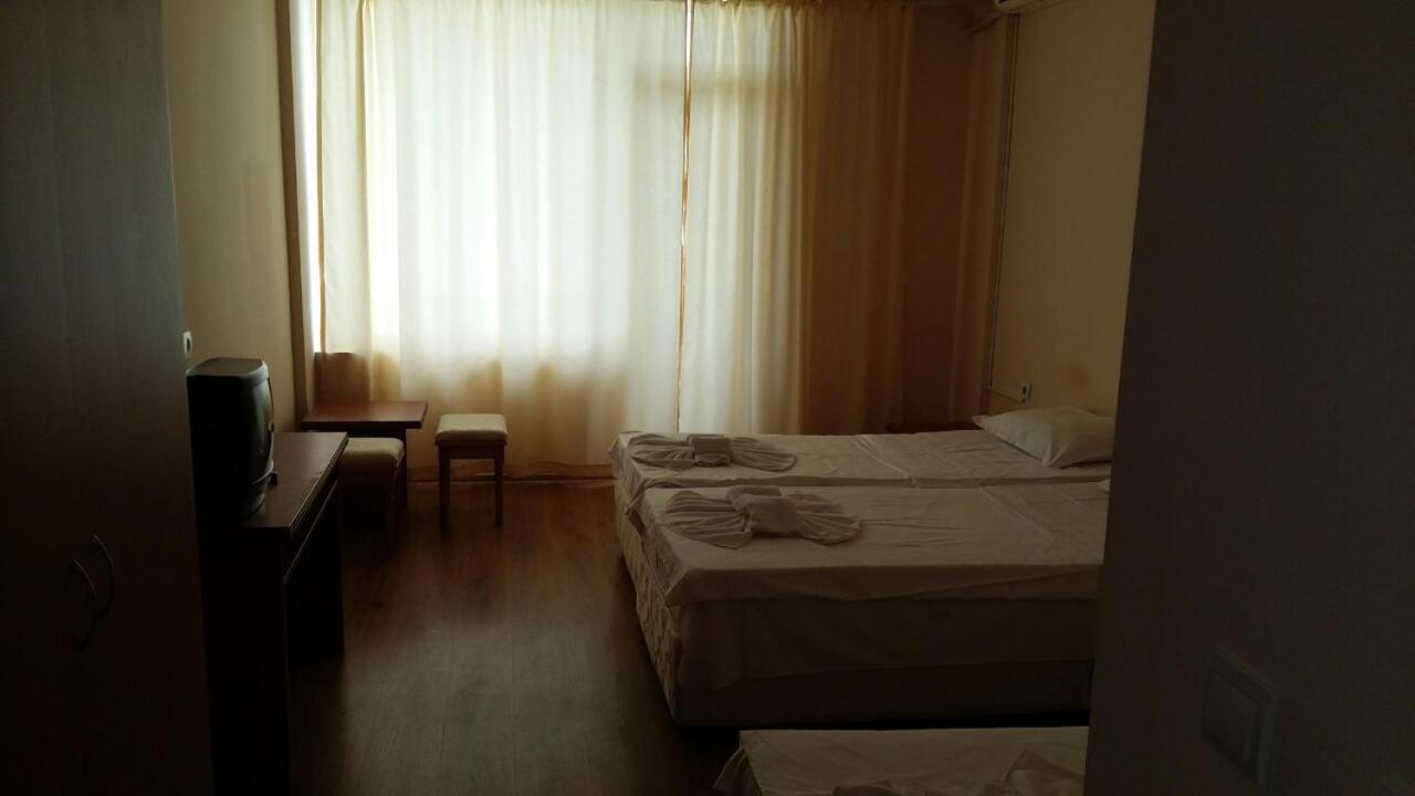 Hotel Seasons 2 Sunny Beach Exterior foto